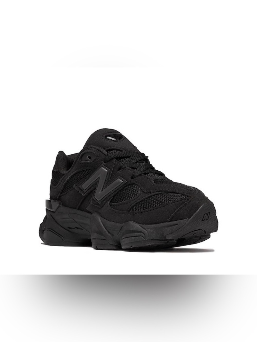Kids New Balance 9060 Athletic Shoe
